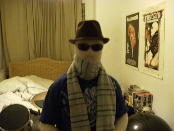 The Invisible Man